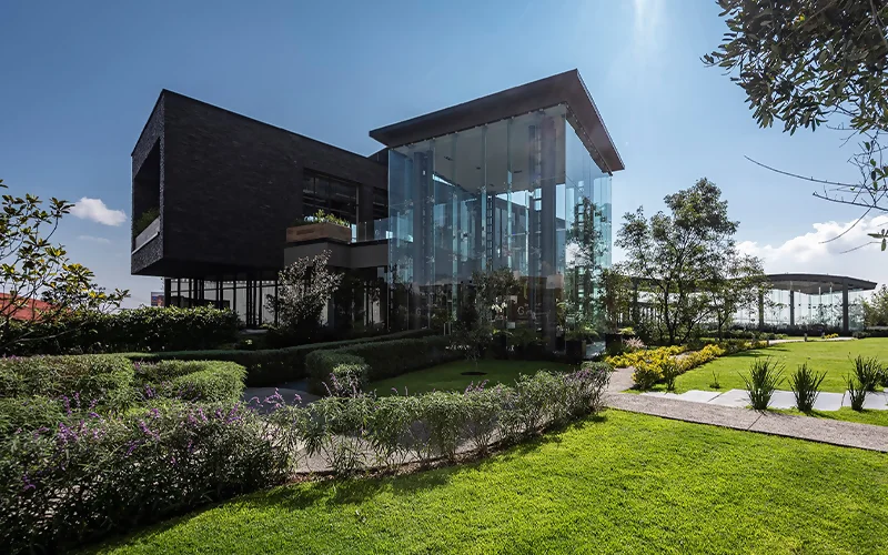 AVIGLASS Be Grand, San Angel